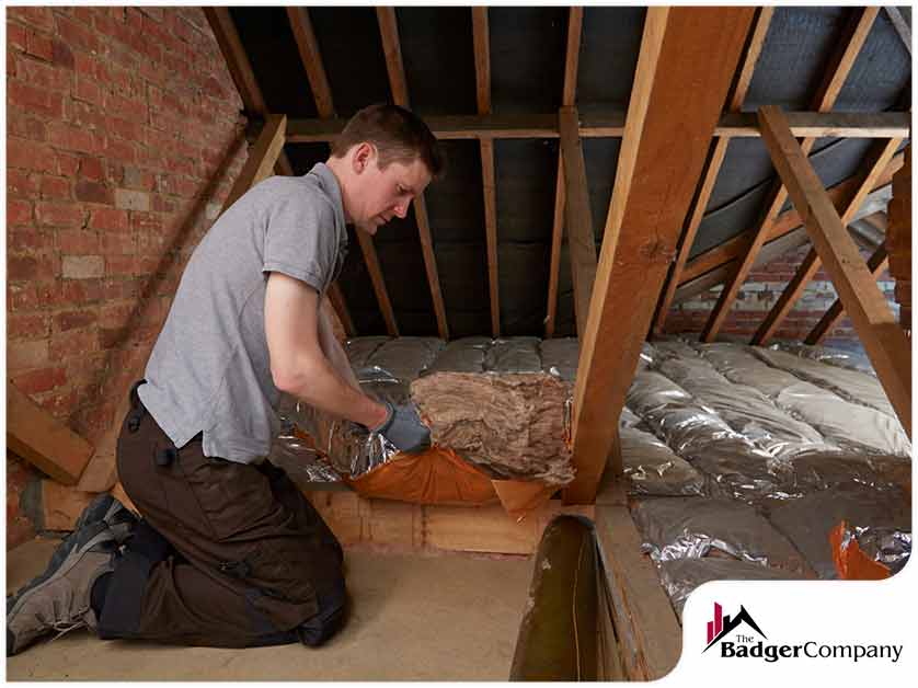 Why Good Attic Insulation Is Important For Your Roof